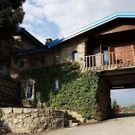 Do Geres - Canicada - Charming Hotel Vieira do Minho