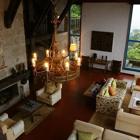 Do Geres - Canicada - Charming Hotel 4*