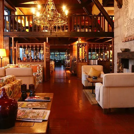 Hotel Do Geres - Canicada - Charming Vieira do Minho