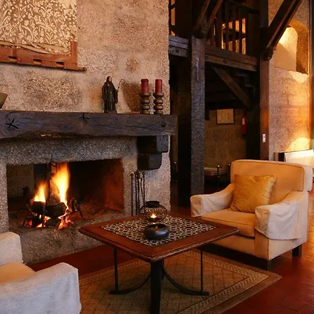 Do Geres - Canicada - Charming Hotel 4*