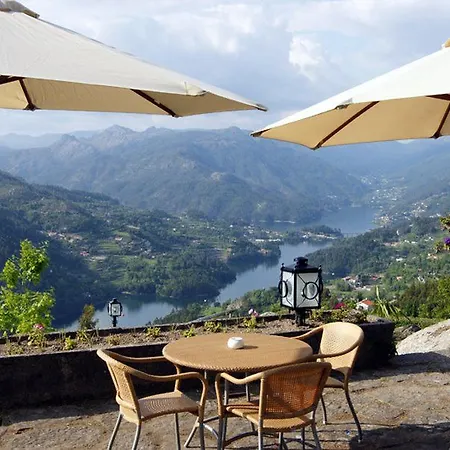 Hotel Do Geres - Canicada - Charming 4*