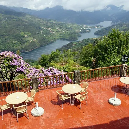 Hotel Do Geres - Canicada - Charming 4*