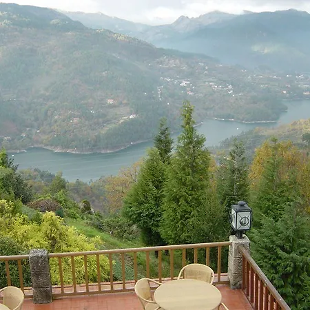 Hotel Do Geres - Canicada - Charming 4*