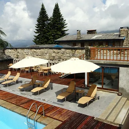 Hotel Do Geres - Canicada - Charming 4*