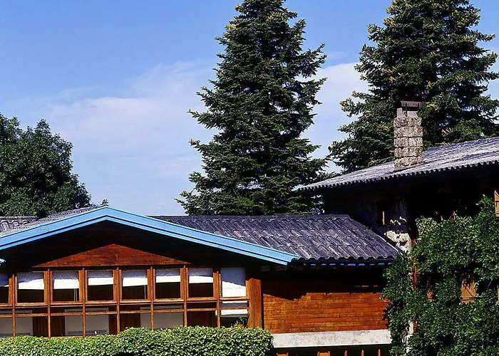 Hotel Do Geres - Canicada - Charming Vieira do Minho