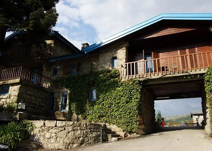 Do Geres - Canicada - Charming Hotel Vieira do Minho