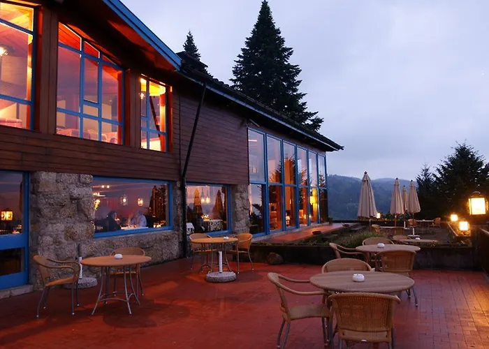 Hotel Do Geres - Canicada - Charming