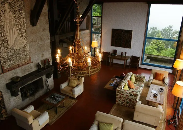 Do Geres - Canicada - Charming Hotel 4*