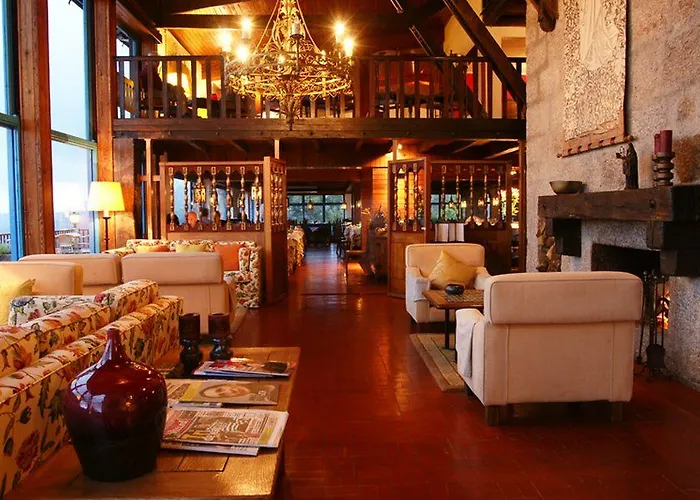 Hotel Do Geres - Canicada - Charming Vieira do Minho