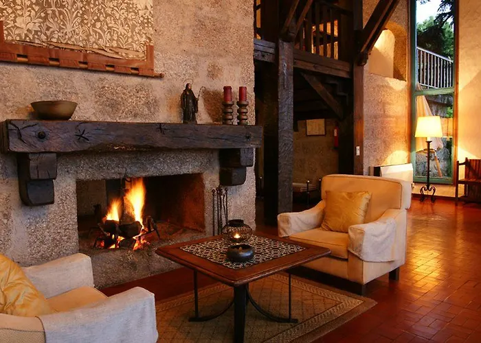 Do Geres - Canicada - Charming Hotel 4*