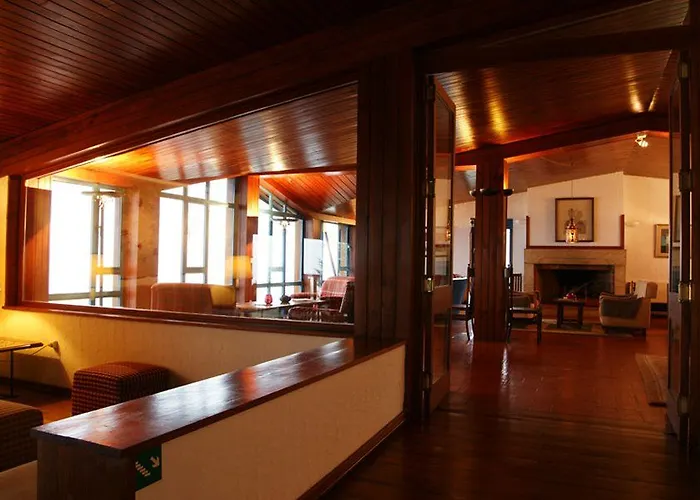 Hotel Do Geres - Canicada - Charming 4*