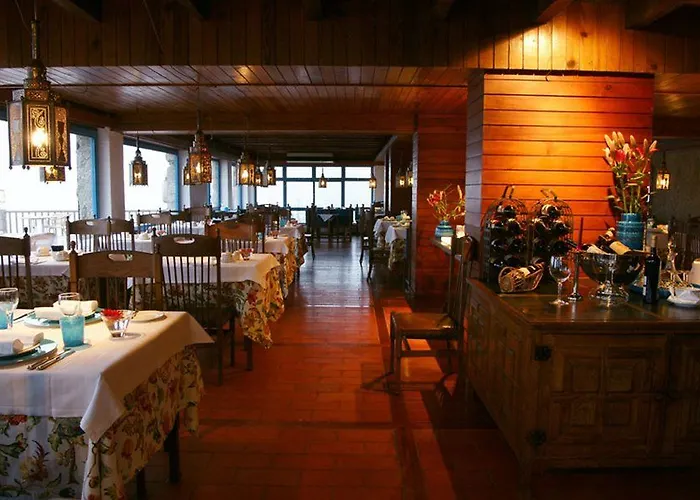 Hotel Do Geres - Canicada - Charming 4*