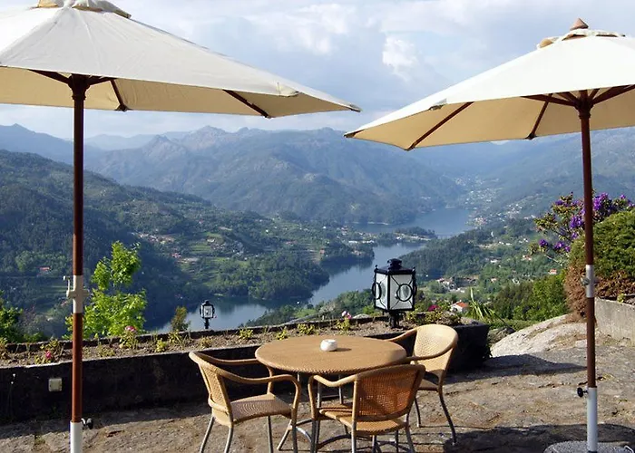 Hotel Do Geres - Canicada - Charming 4*