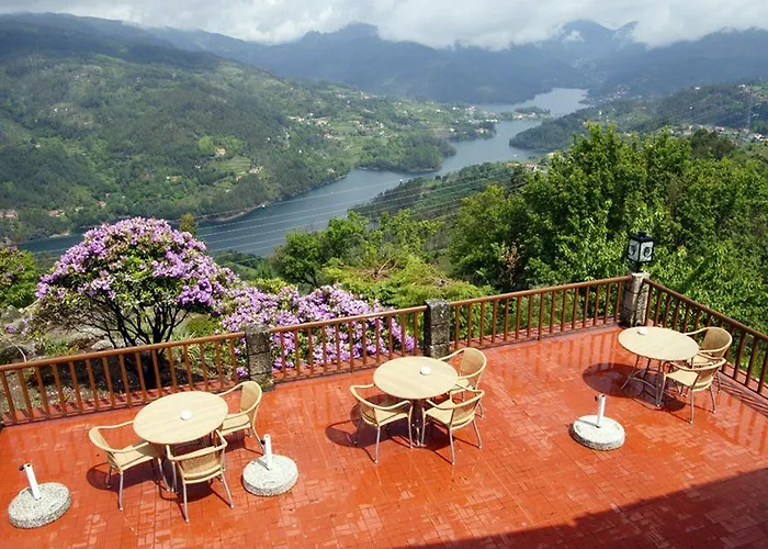 Hotel Do Geres - Canicada - Charming 4*