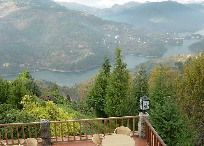 Hotel Do Geres - Canicada - Charming 4*