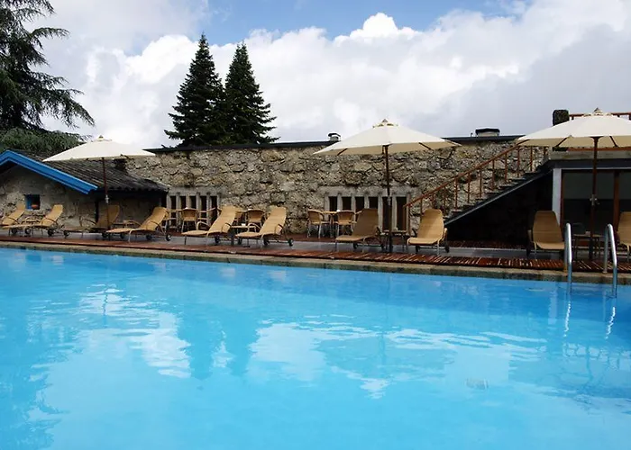 Hotel Do Geres - Canicada - Charming 4*