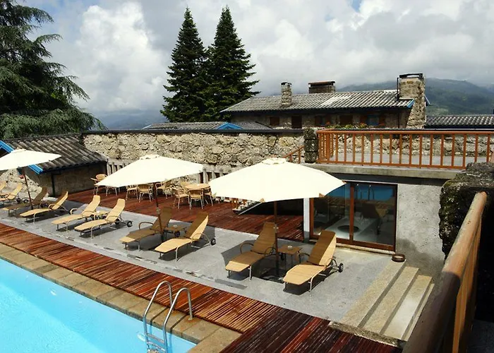 Hotel Do Geres - Canicada - Charming 4*