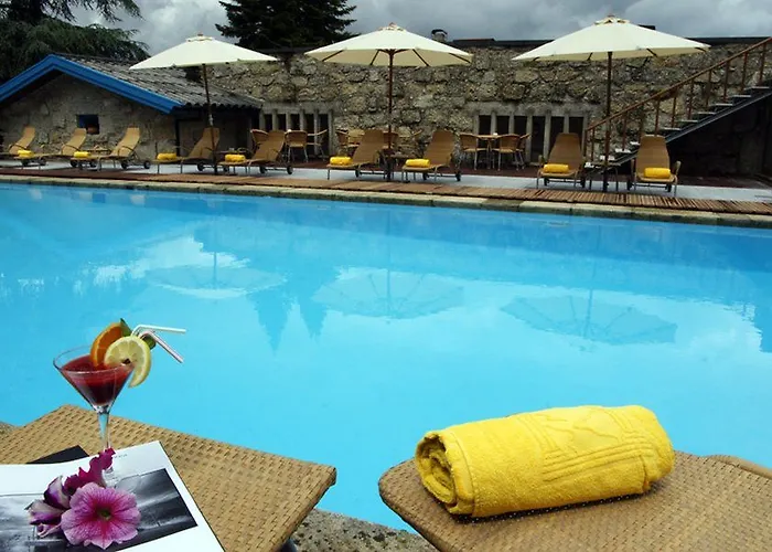 Do Geres - Canicada - Charming 4* Vieira do Minho